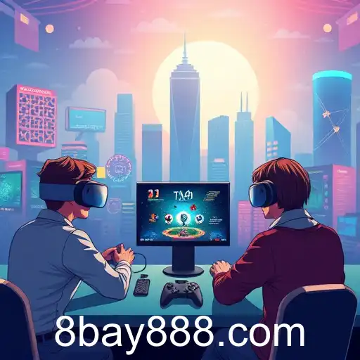 Bay888: The Evolving Landscape of Online Gaming