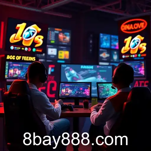 The Evolution of Online Gaming with bay888