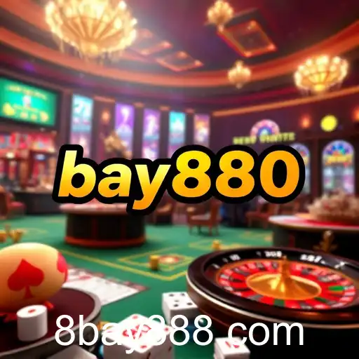 Reimagining Online Gaming with bay888
