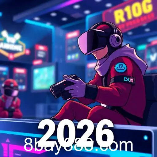 The Rise of Bay888: A Digital Revolution in Gaming