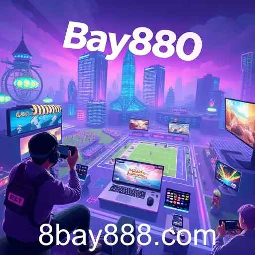 The Rise of Bay888 in the Gaming World