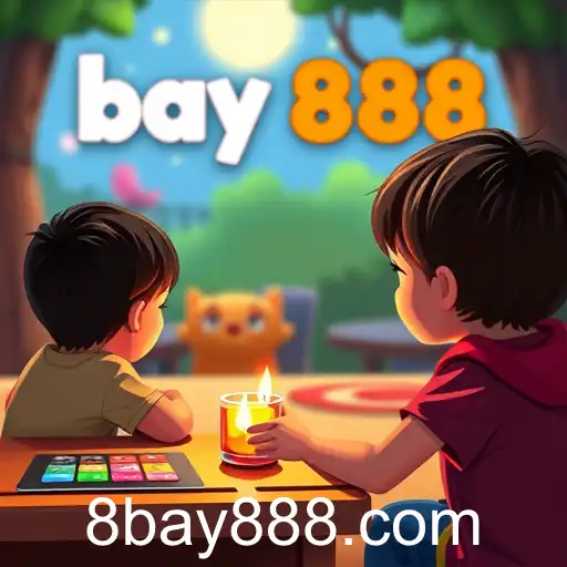 Exploring Bay888: The Emerging Keyword in Kids Games