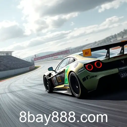 Experience Adrenaline with 'Racing Thrills' on Bay888