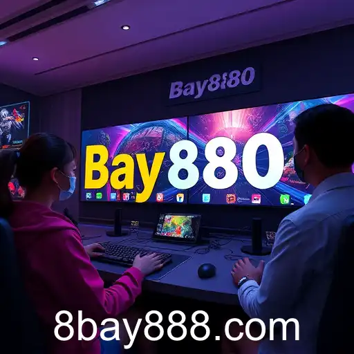 The Rise of bay888 in the Digital Gaming Landscape