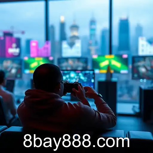 The Rise of Online Gaming Platforms